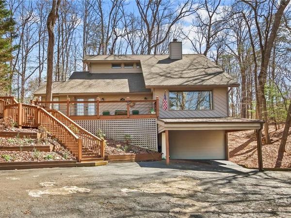 334 Lake View Trace , Jasper, GA 30143