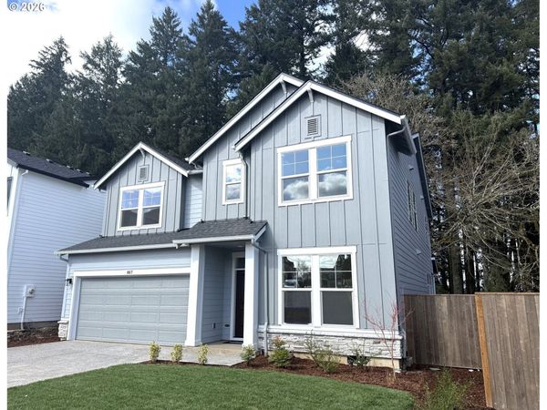 867 Butte DR, Forest Grove, OR 97116