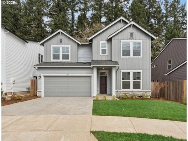 867 Butte DR, Forest Grove, OR 97116