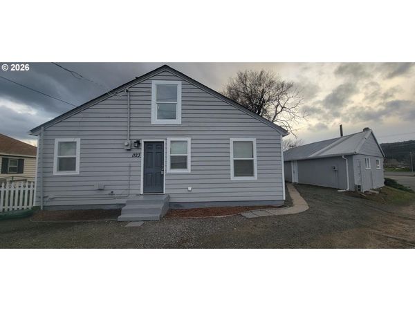 1123 W 2ND ST, The Dalles, OR 97058