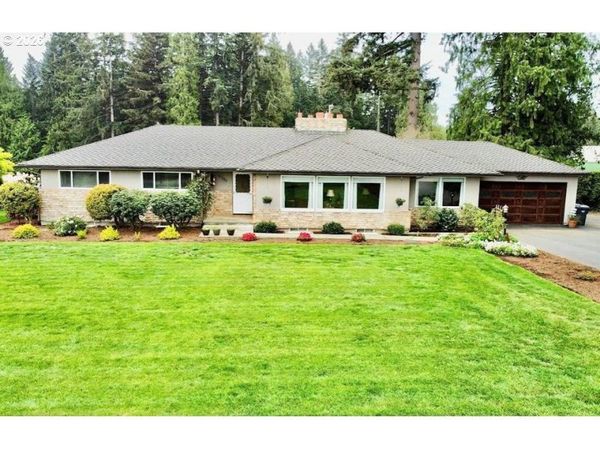 18280 S OLD CLARKE RD, Mulino, OR 97042