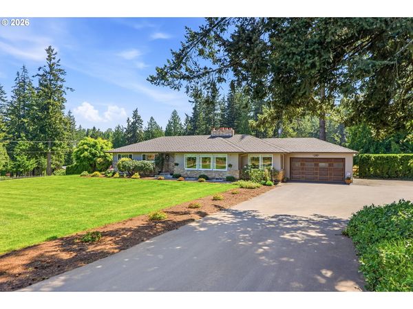18280 S OLD CLARKE RD, Mulino, OR 97042