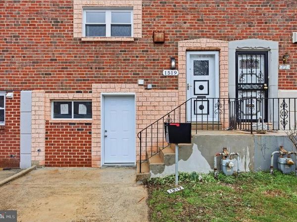 1519 FORRESTER AVENUE, SHARON HILL, PA 19079