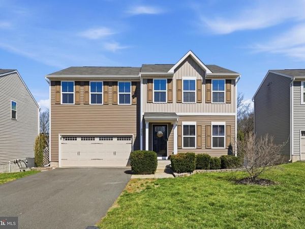5026 GODWINS LANDING DRIVE , REMINGTON, VA 22734