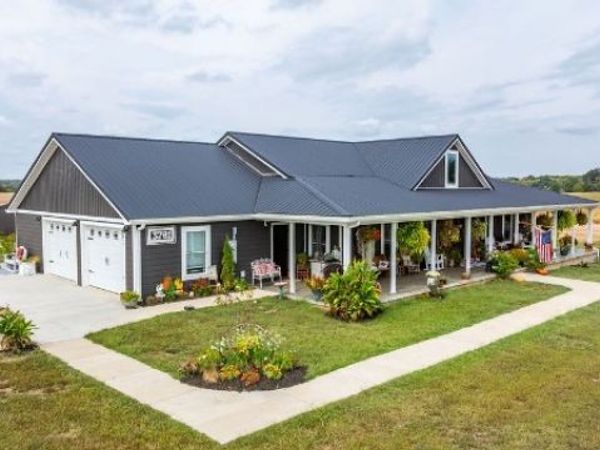 3761 South Rd , Cadiz, KY 42211