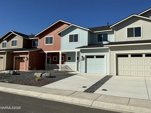 258 Green Lane, Dayton, NV 89403