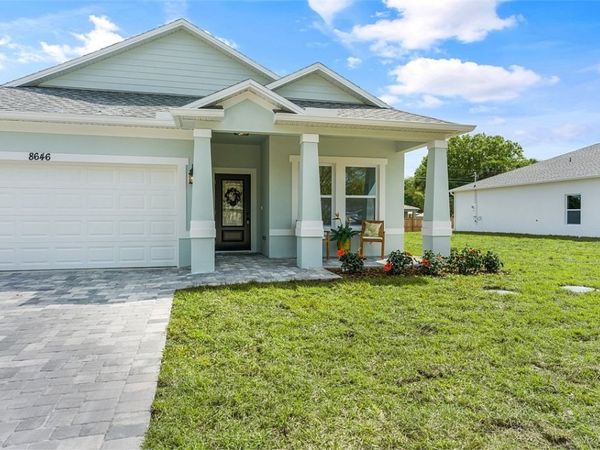 8646 100th Avenue, Vero Beach, FL 32967