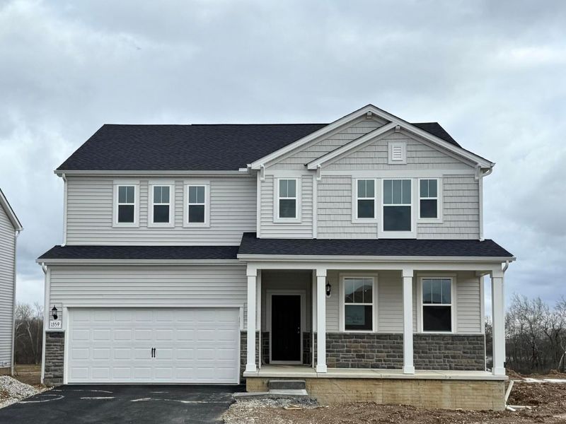 1359 Acuff Avenue, Unit Lot 115, Lockbourne, OH 43137 Photo 1