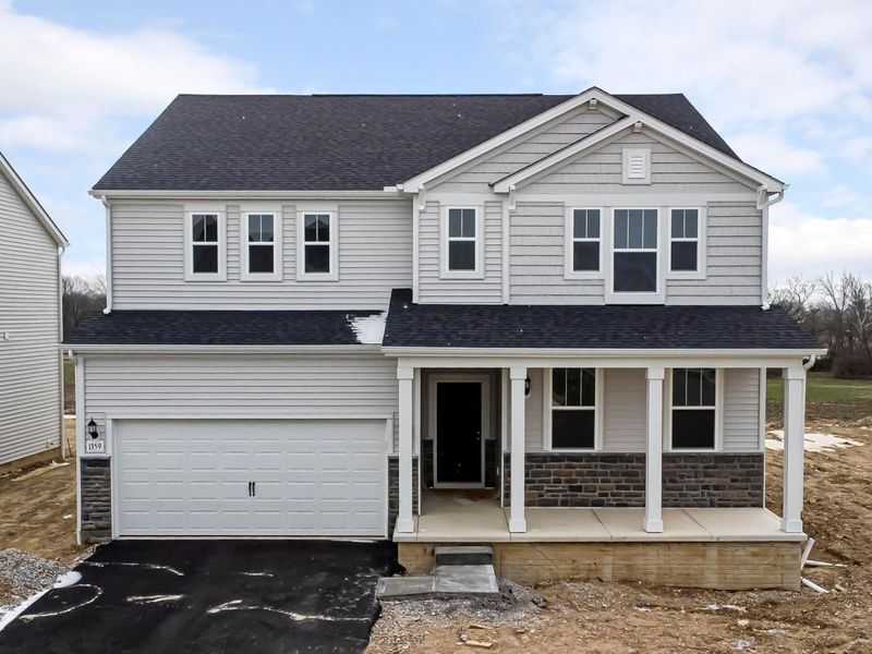 1359 Acuff Avenue, Unit Lot 115, Lockbourne, OH 43137 Photo 1