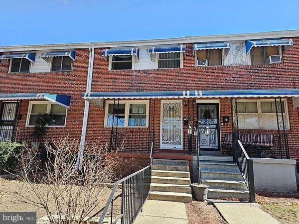 2105 BRADDISH AVENUE , BALTIMORE, MD 21216