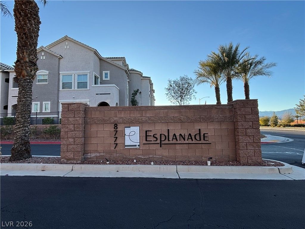 8777 W Maule Avenue, Unit 1123, Las Vegas, NV 89148 Main Photo