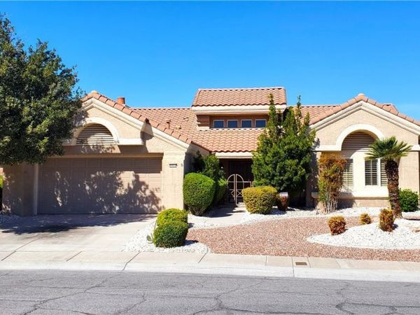 2717 Billy Casper Drive , Las Vegas, NV 89134