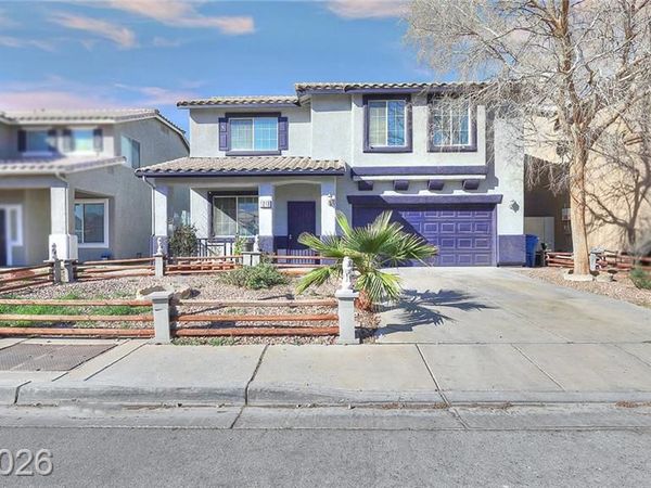 1219 Desert Solitude Street, Las Vegas, NV 89110