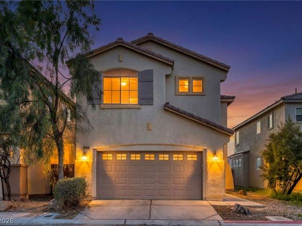 5359 Champion Run Street, Las Vegas, NV 89113