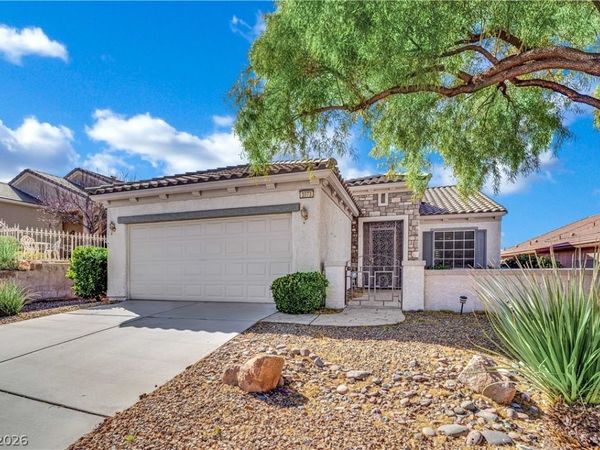 3073 Brownbirds Nest Drive , Henderson, NV 89052