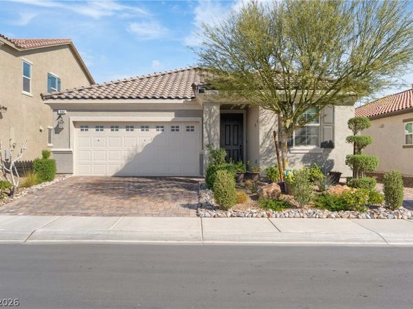 984 Brilliant Meadow Avenue, North Las Vegas, NV 89086