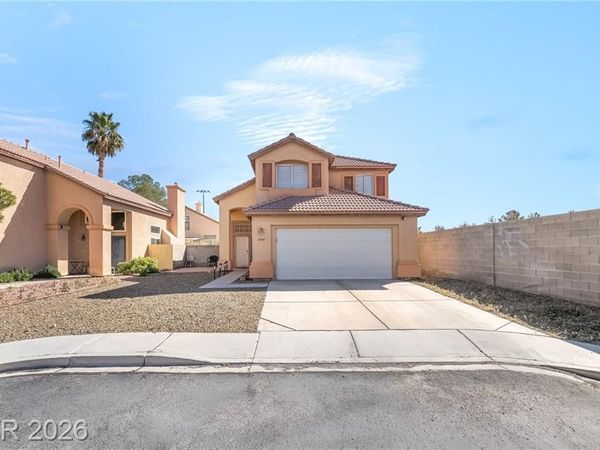 8390 Lexford Street, Las Vegas, NV 89123