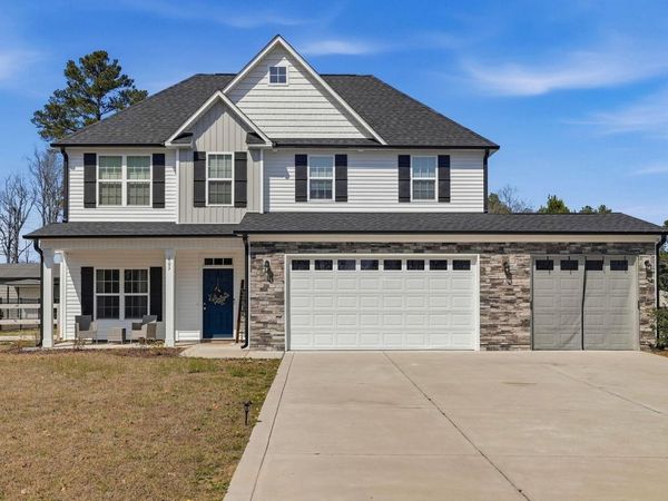 603 Sanders Road, Raeford, NC 28376