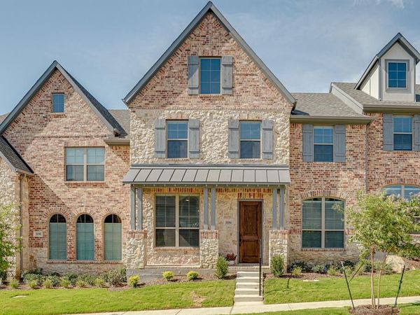 1186 Lake City Avenue, Flower Mound, TX 75028