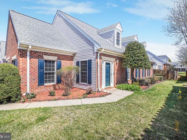 6901 CARMEL LANE, FREDERICKSBURG, VA 22407