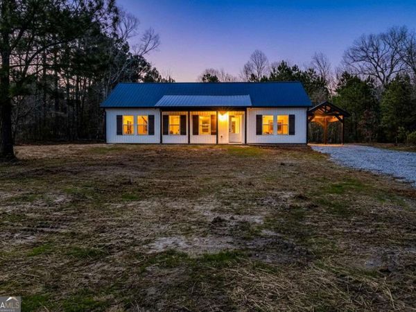 1016 Poseyville Road, Bremen, GA 30110