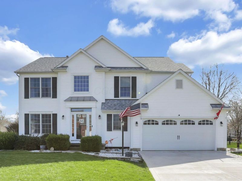 105 Blaine Court, Pickerington, OH 43147 Photo 1