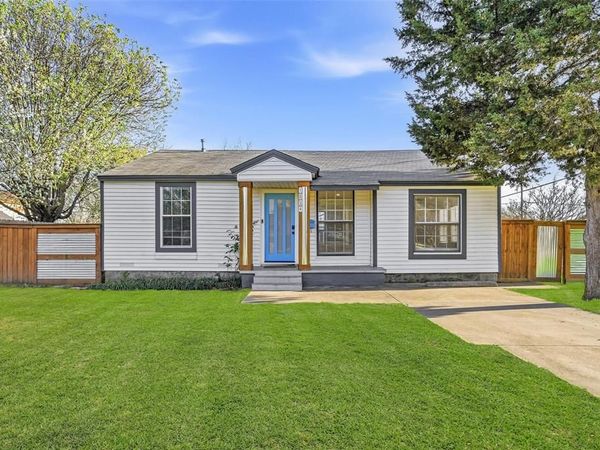 1654 Hansboro Avenue, Dallas, TX 75224