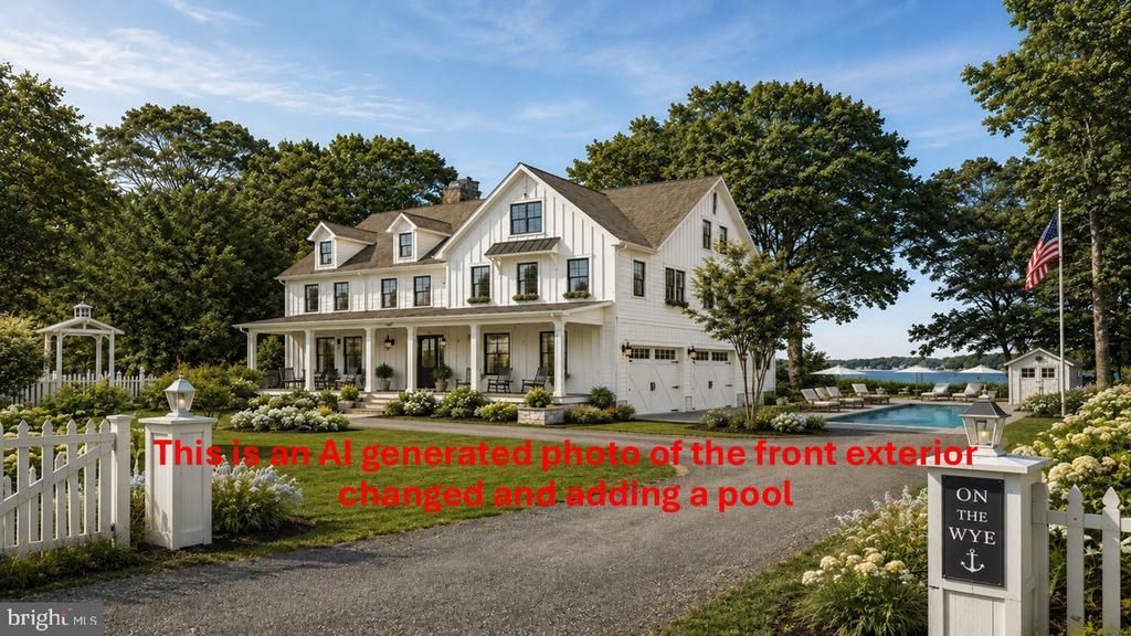 351 WYE ROAD, QUEENSTOWN, MD 21658