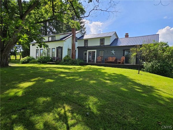 7779 S Hamilton Road, Earlville, NY 13332