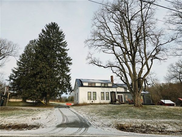 7779 S Hamilton Road, Earlville, NY 13332