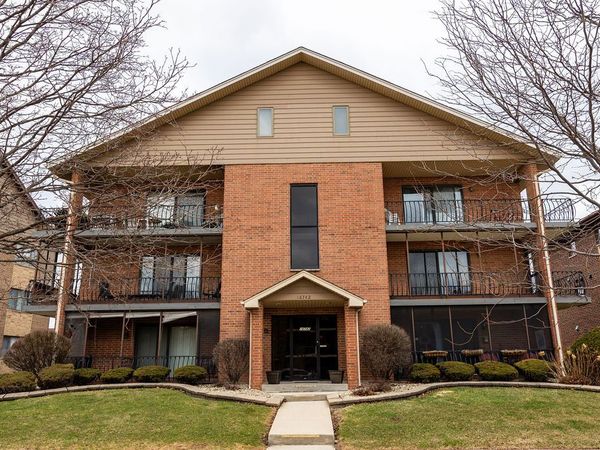 16742 Paxton Avenue , Unit 2N, Tinley Park, IL 60477