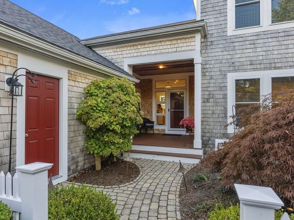 19 West Trevor Hill, Unit 19, Plymouth, MA 02360