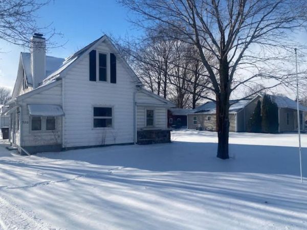 520 S Broadway Street, Union City, MI 49094