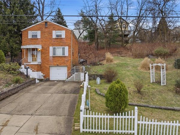 2013 Woodward Ave, Pittsburgh, PA 15226