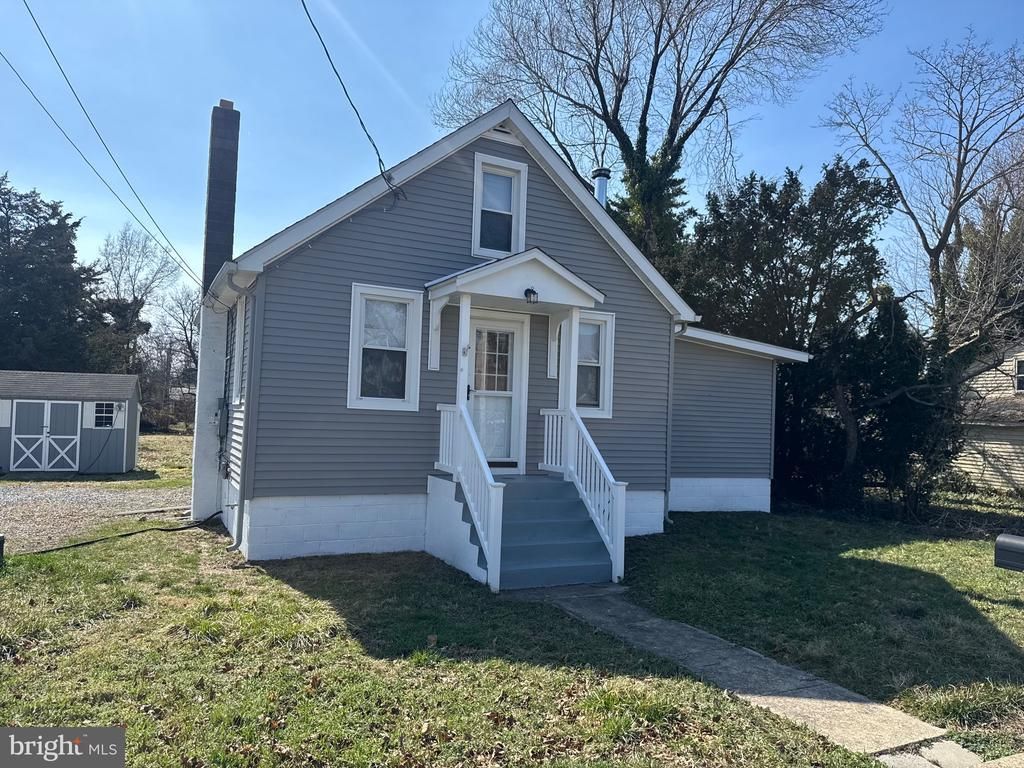 922 UNION STREET  Port Norris, NJ 08349