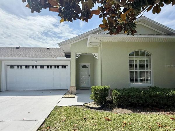28 VERANDA WAY, Unit 28, PALM COAST, FL 32137
