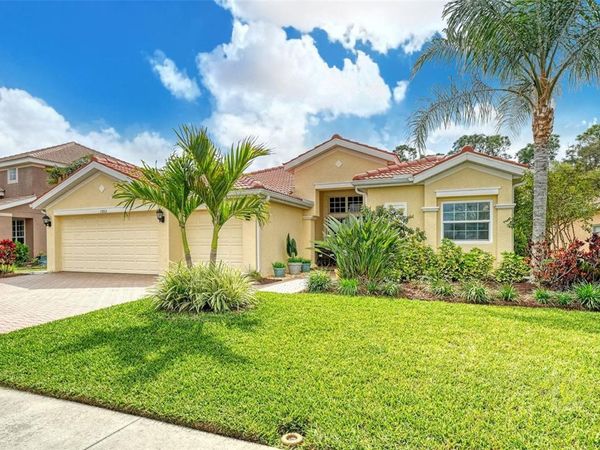 11862 GRANITE WOODS LOOP , VENICE, FL 34292