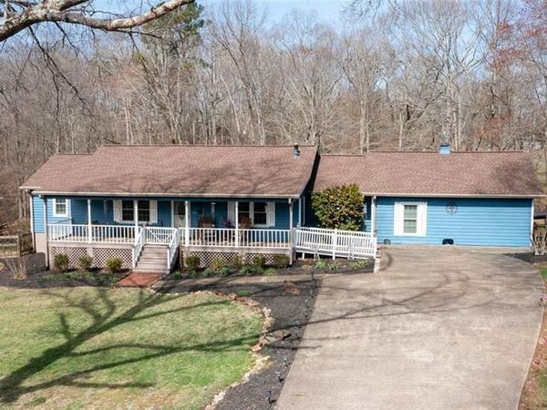 1268 Riverbend Road, Demorest, GA 30535