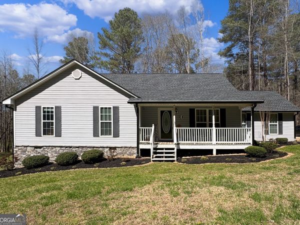 100 Barry Hopson Road, Franklin, GA 30217