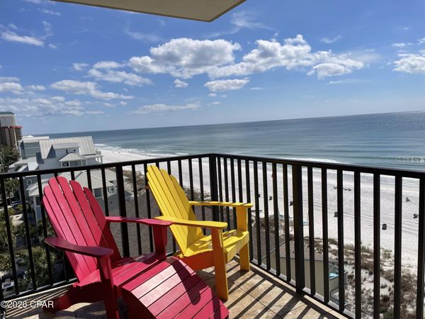 6905 Thomas Drive, Unit 802, Panama City Beach, FL 32408