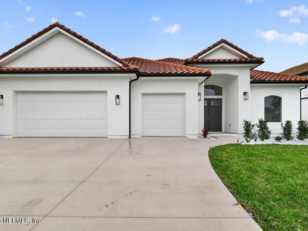 125 SPOONBILL POINT Court, St. Augustine, FL 32080