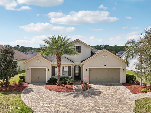510 EAGLE ROCK Drive, Ponte Vedra, FL 32081