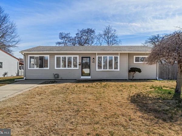 605 TAIT ROAD , SOMERDALE, NJ 08083