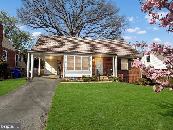 5305 FLANDERS AVENUE, KENSINGTON, MD 20895