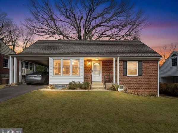 5305 FLANDERS AVENUE, KENSINGTON, MD 20895