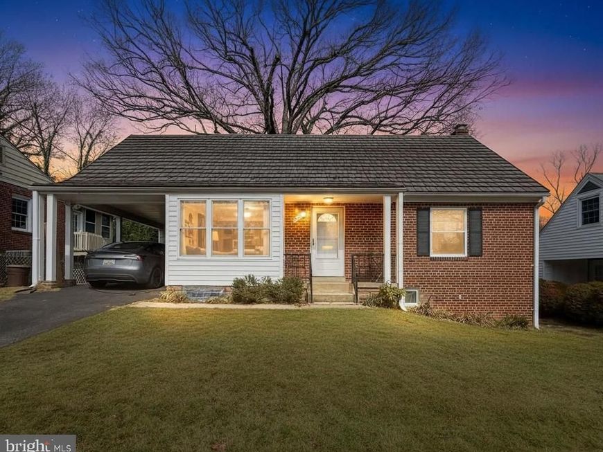 5305 Flanders Avenue, Kensington, MD 20895 Main Photo