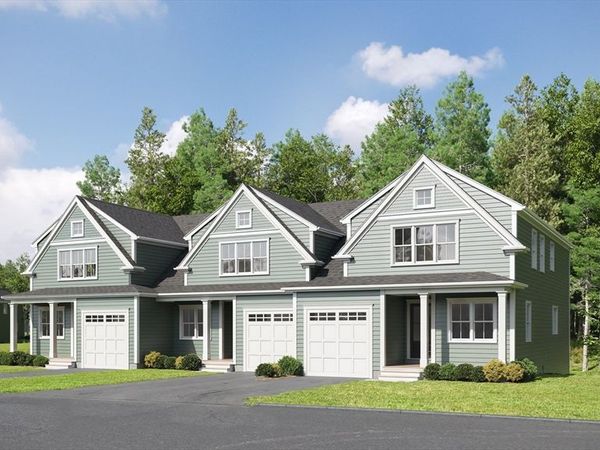 Lot 16A Pine Tree Road, Unit A, Holden, MA 01520