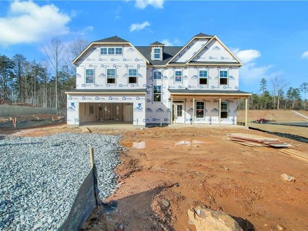 115 Cedar Crest Lane , Dawsonville, GA 30534