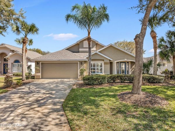 1404 Sunningdale Lane, Ormond Beach, FL 32174