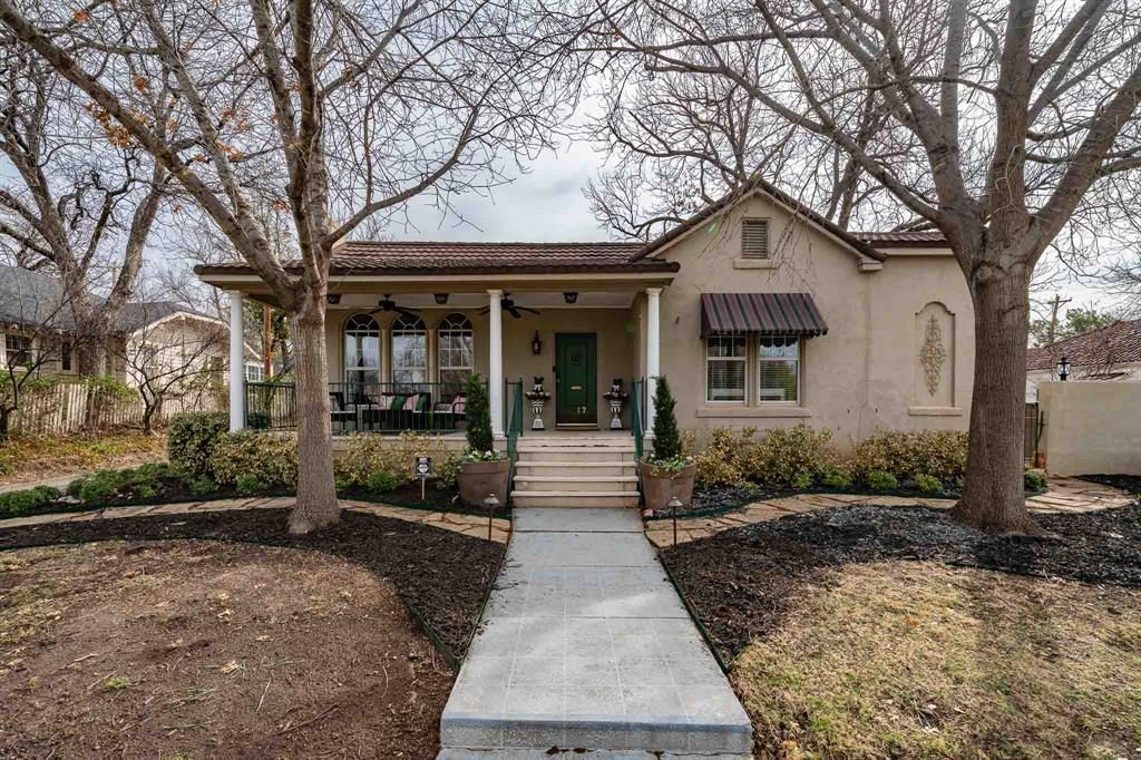 1017 Santos Street, Abilene, TX 79605 Main Photo